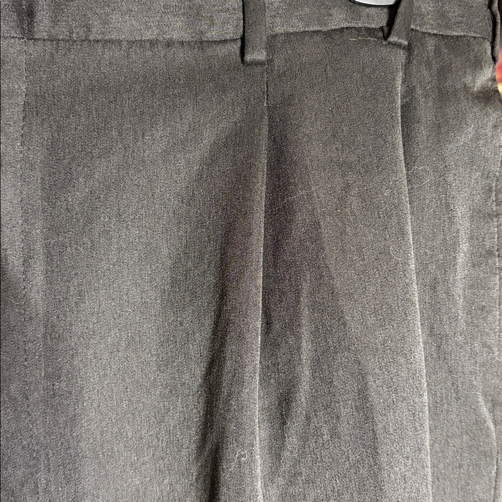 🛑LAST CHANCE🛑STAFFORD Men's Cuffed Slacks 40x32 BUY NOW - Picture 5 of 7